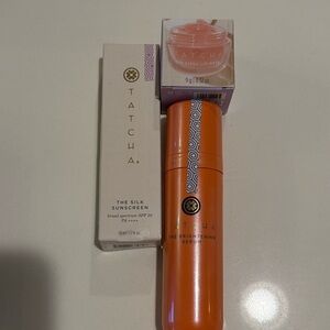 Tatcha skincare mini bundle